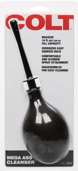 California Exotic Novelties Anal Mega Ass Cleanser