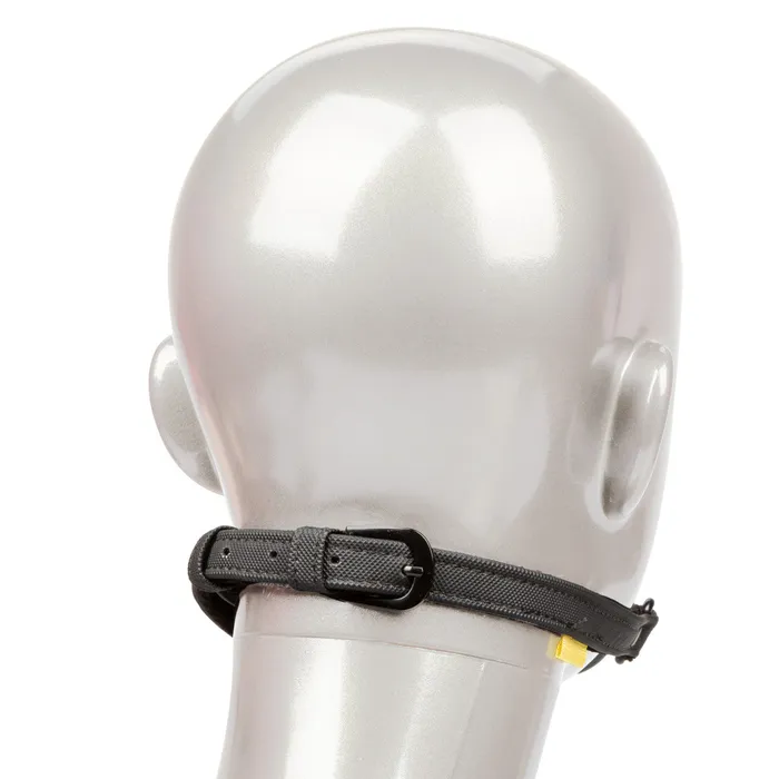 CalExotics Anal Boundless BREATHABLE BALL GAG Black
