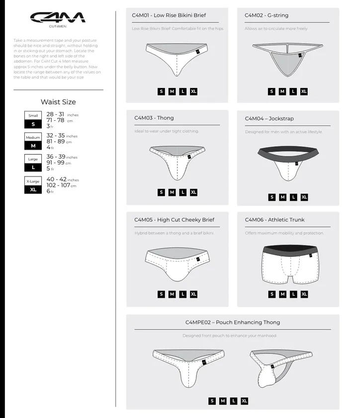 CUT4MEN Vibrators CUT4MEN JOCKSTRAP
