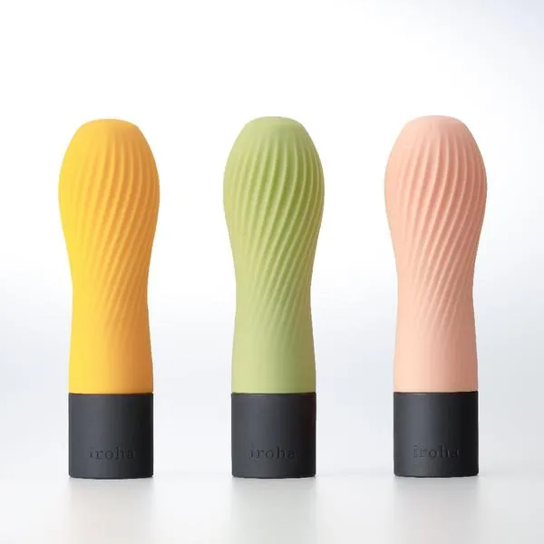 Vibrators Iroha Iroha Zen Hanacha
