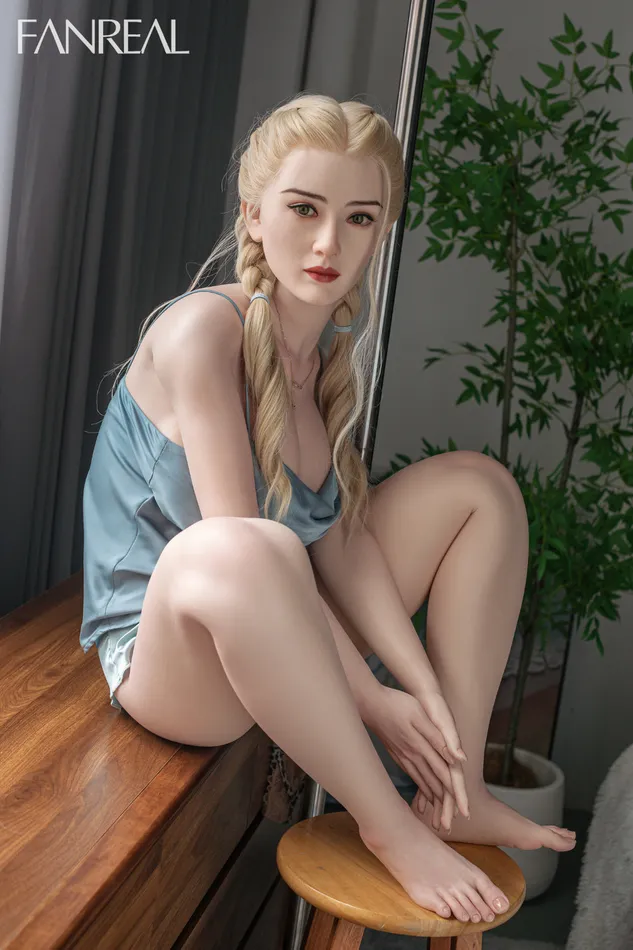 FANREAL DOLL 159 CM F Silicone Ling FANREAL DOLL Male Sex Toys