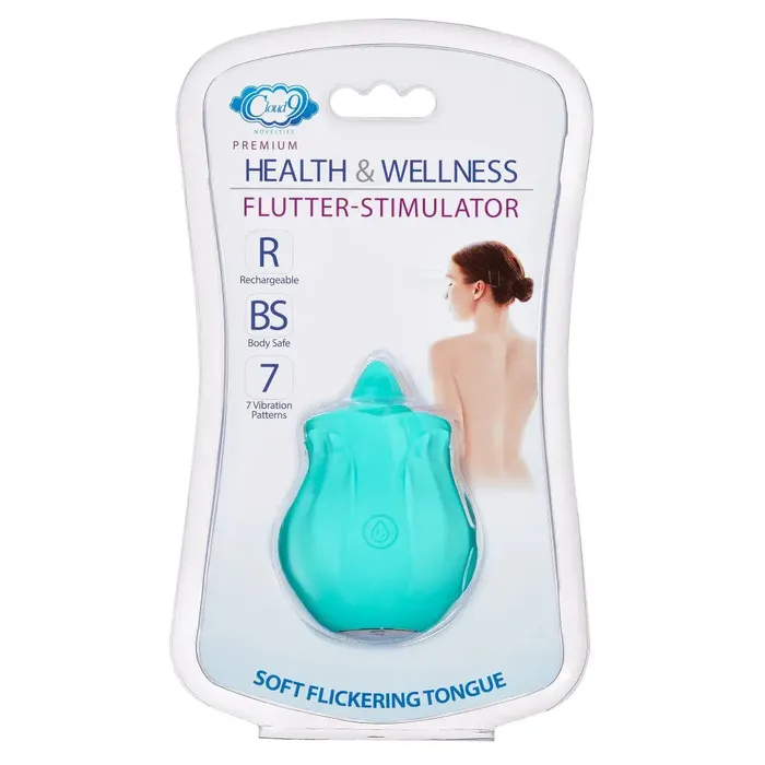 Cloud 9 Health Wellness Flutter Oral Tongue Stimulator Cloud 9 Novelties Female Sex Toys Cloud 9 Health Wellness Flutter Oral Tongue Stimulator Cloud 9 Novelties Female Sex Toys