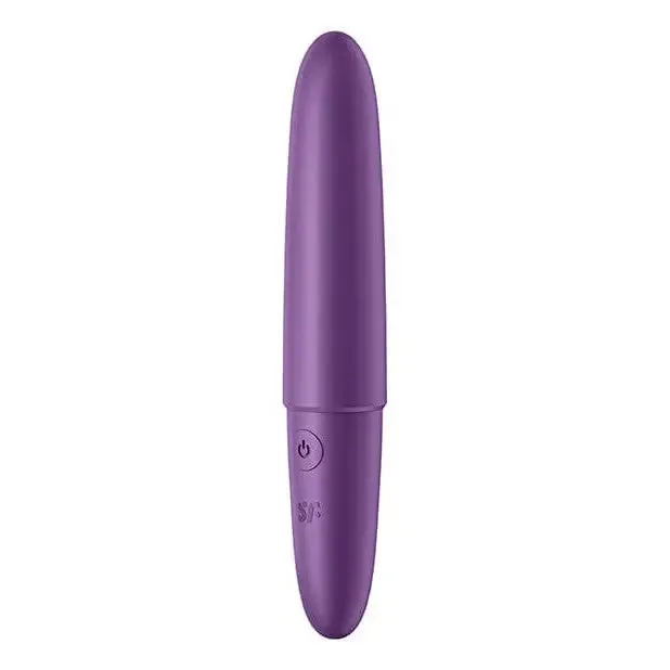 Satisfyer Vibrators Satisfyer Ultra Power Bullet 6