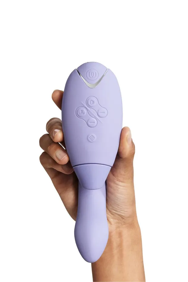 Womanizer Female Sex Toys Womanizer Duo 2 I Dual Vibrator