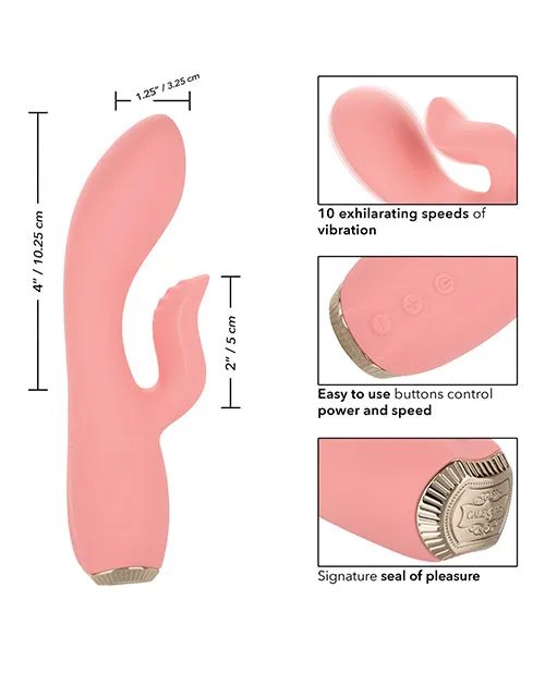 California Exotic Novelties Vibrators Uncorked infandel Pink