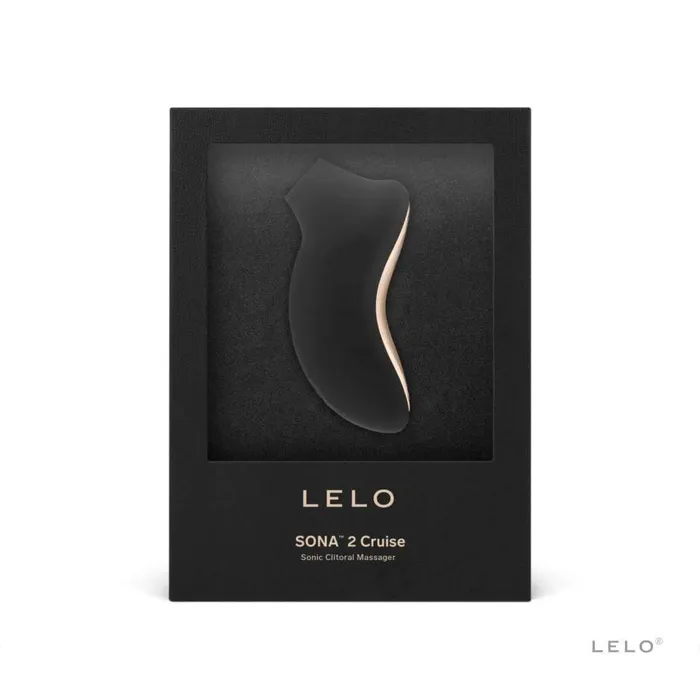 LELO LELO Sona Cruise 2 Sonic Clitoral Air Stimulator Female Sex Toys