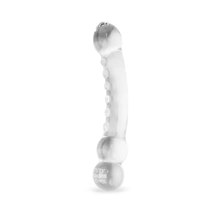 Fifty Shades of Grey Drive Me Crazy Glass Massage Wand WeVibe Vibrators