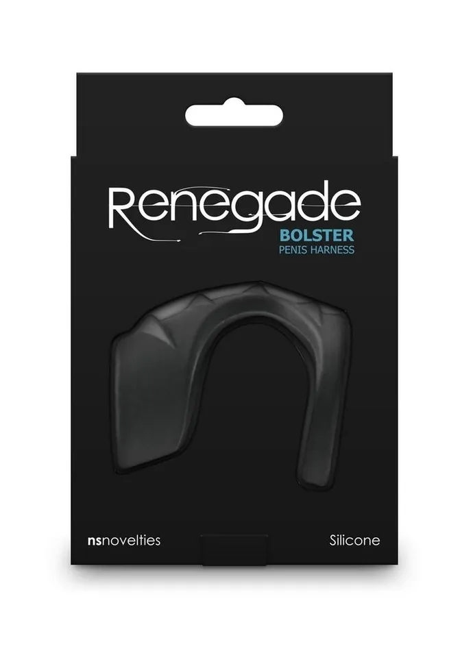 Renegade Bolster Silicone Cock Ring Renegade Male Sex Toys