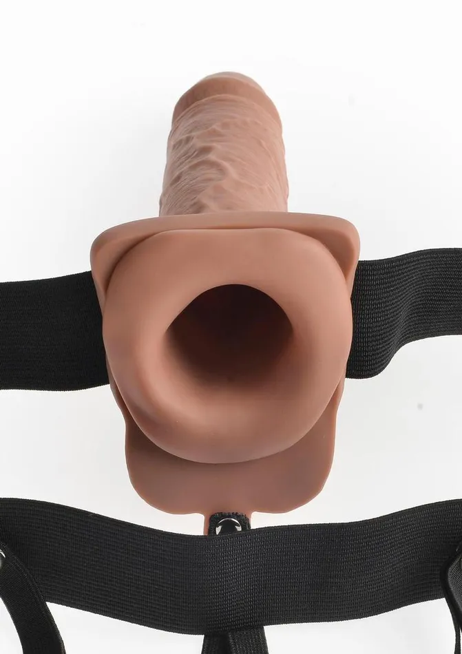 Fetish Fantasy Series Female Sex Toys Fetish Fantasy Series Hollow Rechargeable StrapOn Dildo with Balls and Harness with Wireless Remote Control Fetish Fantasy Series Female Sex Toys Fetish Fantasy Series Hollow Rechargeable StrapOn Dildo with Balls and Harness with Wireless Remote Control