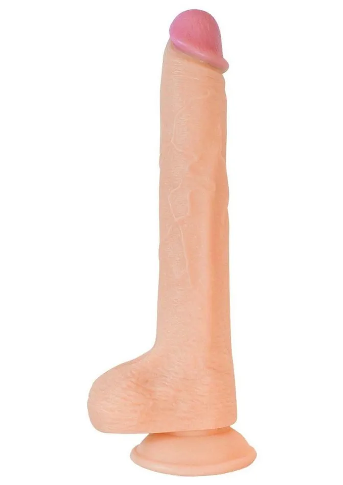 Hero Straight Cock Realistic Dildo with Suction Cup Hero Female Sex Toys