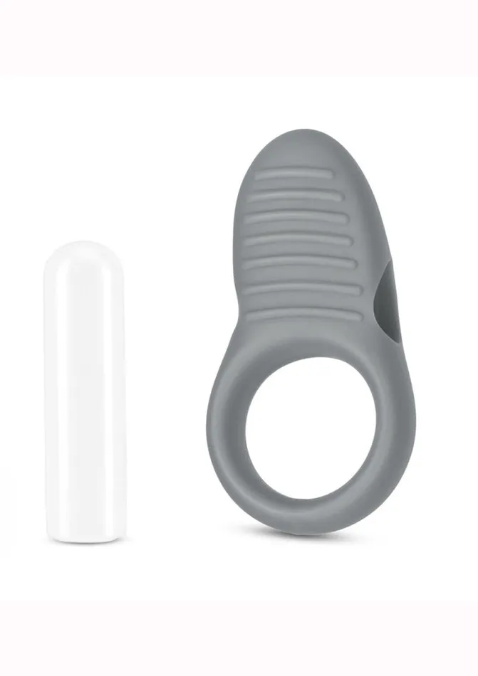 Male Sex Toys Noje Noje C1 Rechargeable Silicone Cock Ring
