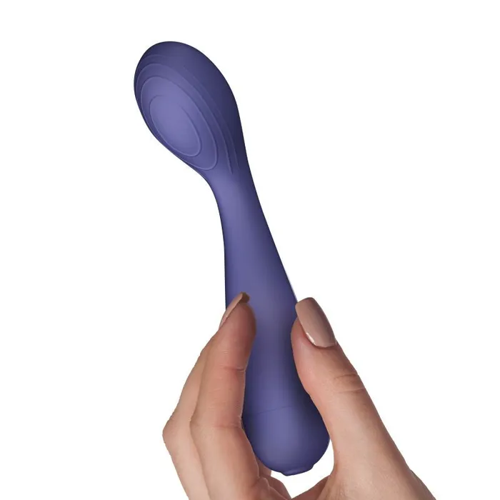 Vibrators Rocks Off SugarBoo Peri Berri Wand Vibe Purple Vibrators Rocks Off SugarBoo Peri Berri Wand Vibe Purple