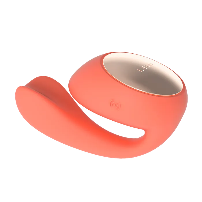 Vibrators LELO Ida Wave Coral Red ItsForMyFriend
