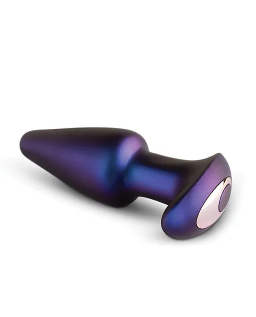 Anal Hueman Meteoroid Rimming Anal Plug Purple Hueman