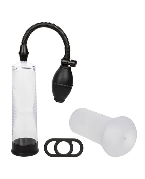 Anal Peak Peak Edging Kit Black