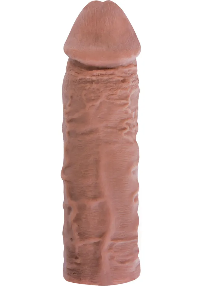 Be Shane Extension Girth Enhancer Chocolate Star Power Male Sex Toys