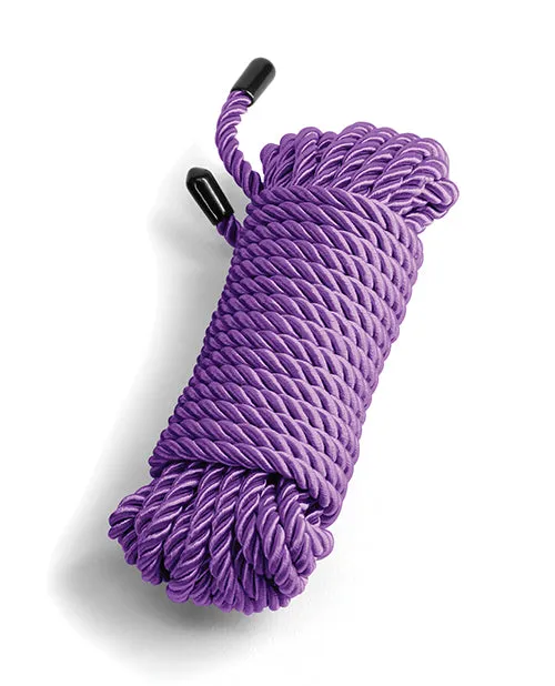 Bound Bound Rope 25ft Purple Vibrators Bound Bound Rope 25ft Purple Vibrators