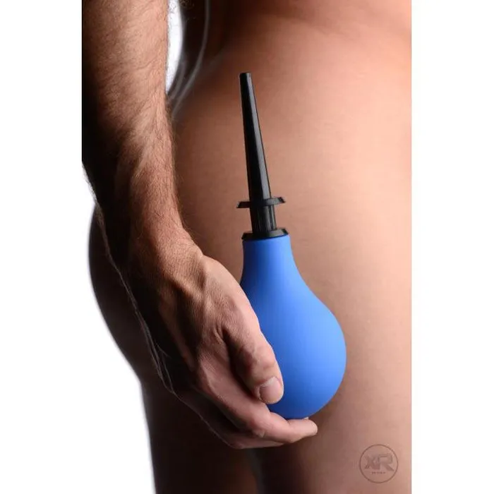 CleanStream Anal Premium Oneway Valve Anal Douche Set