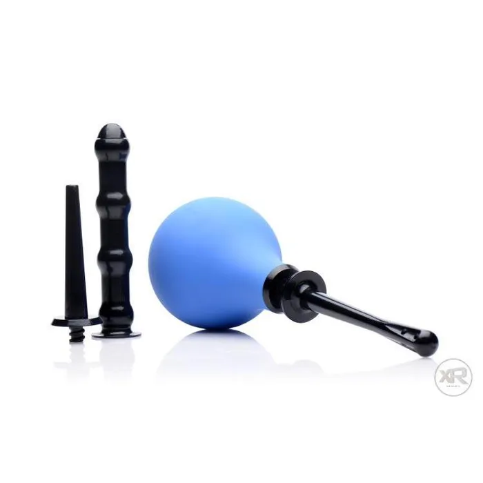 CleanStream Anal Premium Oneway Valve Anal Douche Set