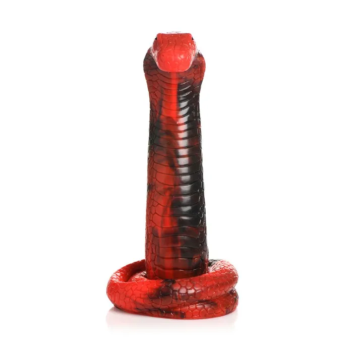 Creature Cocks King Cobra Silicone Fantasy Dildo XR Brands Dildos