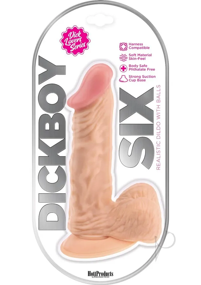 Dildos Dickboy Dick Boy Dildo 6