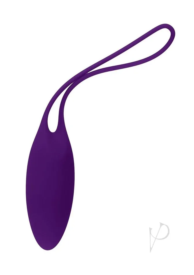 Female Sex Toys Playboy Playboy Put in Work Silicone Kegel Ball Set 4 Piece Purple