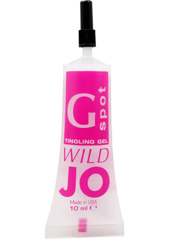 Female Sex Toys System Jo JO Artic Silicone Clitoral Stimulant Gel 34oz
