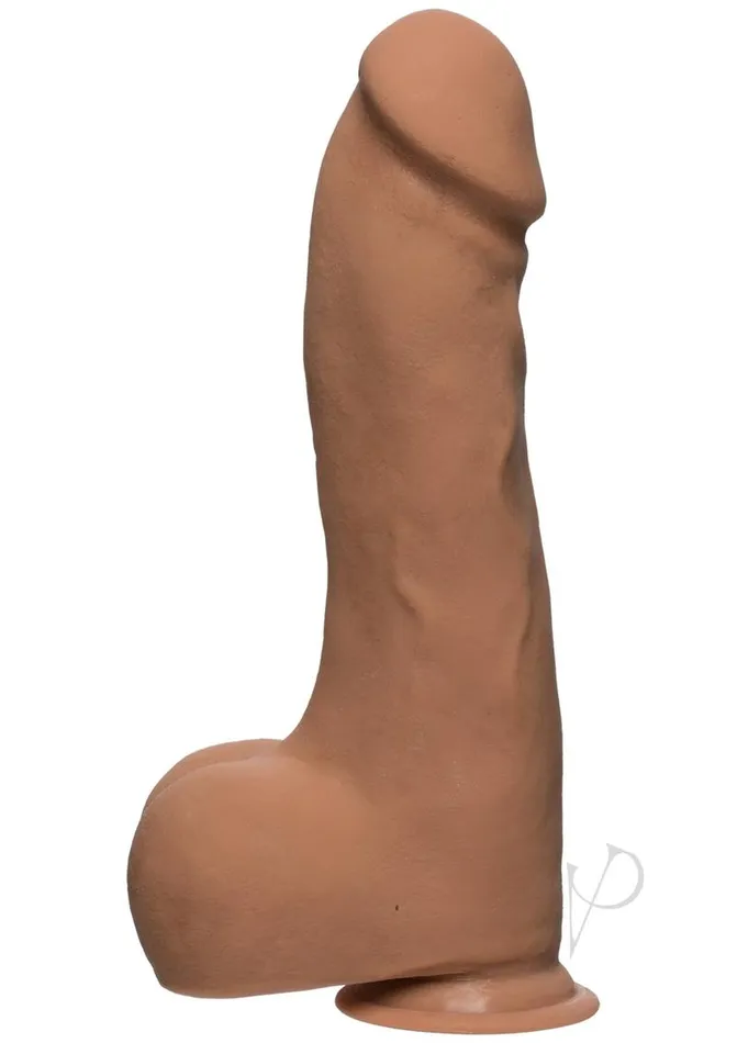 Female Sex Toys The D The D Master D Ultraskyn Dildo with Balls 105in Caramel Female Sex Toys The D The D Master D Ultraskyn Dildo with Balls 105in Caramel
