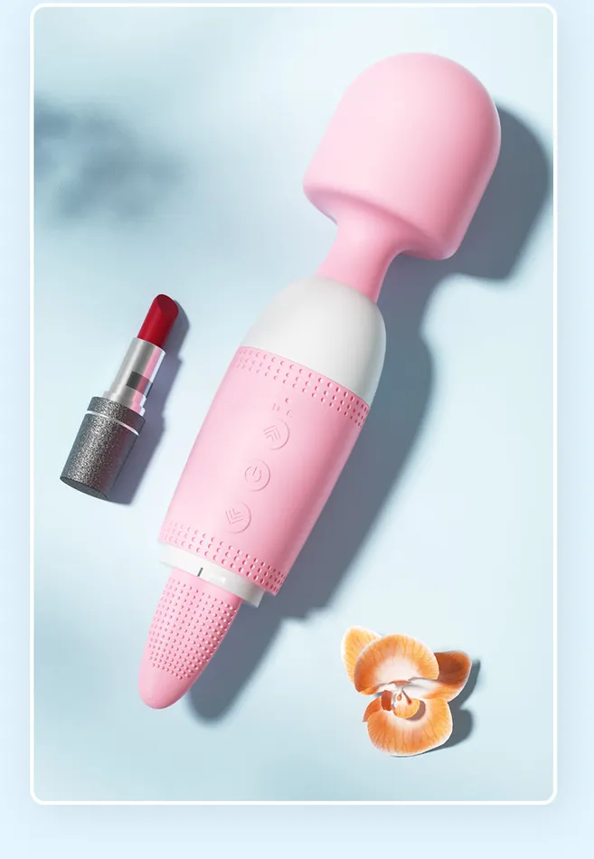 Female Sex Toys Wild Night Fantasies Luxury Rechargeable Wand Vibrator