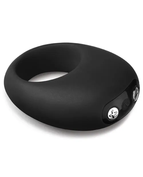 Je Joue Male Sex Toys Je Joue Mio Cock Ring wFive Vibrations Black