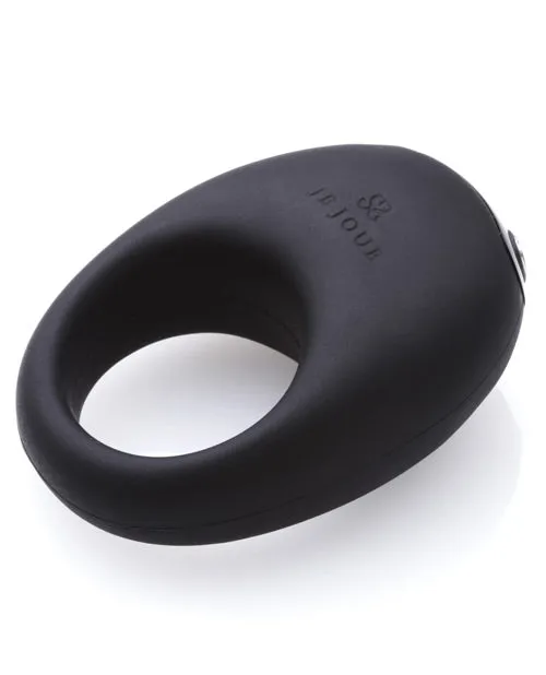 Je Joue Male Sex Toys Je Joue Mio Cock Ring wFive Vibrations Black Je Joue Male Sex Toys Je Joue Mio Cock Ring wFive Vibrations Black