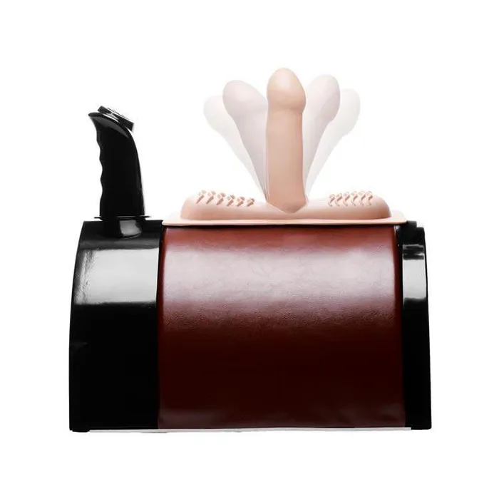 LoveBotz Female Sex Toys The Saddle Sex Machine