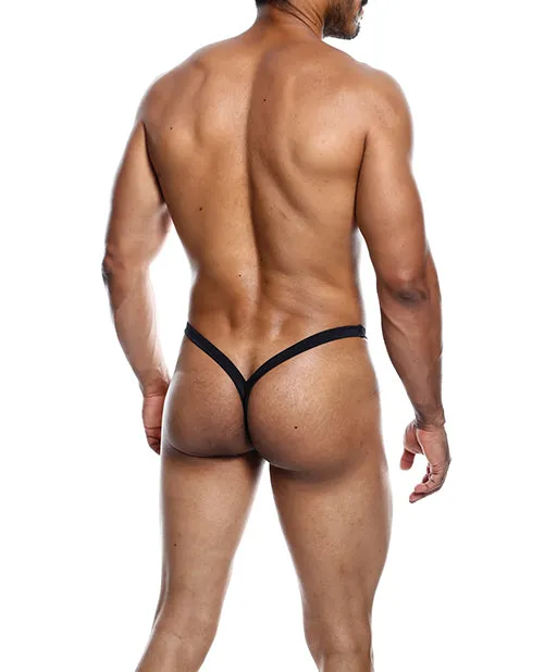 Male Basics Y Buns Thong Black XL Malebasics Anal Male Basics Y Buns Thong Black XL Malebasics Anal