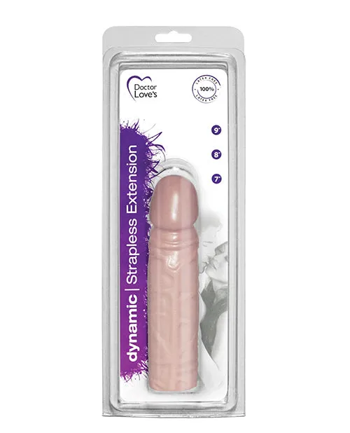 Male Sex Toys Doctor Love Dynamic Strapless 7 Extension Use w or wo Erection Doctor Love Male Sex Toys Doctor Love Dynamic Strapless 7 Extension Use w or wo Erection Doctor Love