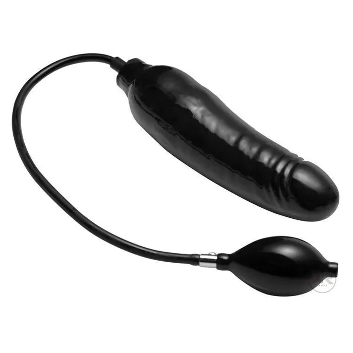 Master Series Female Sex Toys Primal Inflatable Dildo