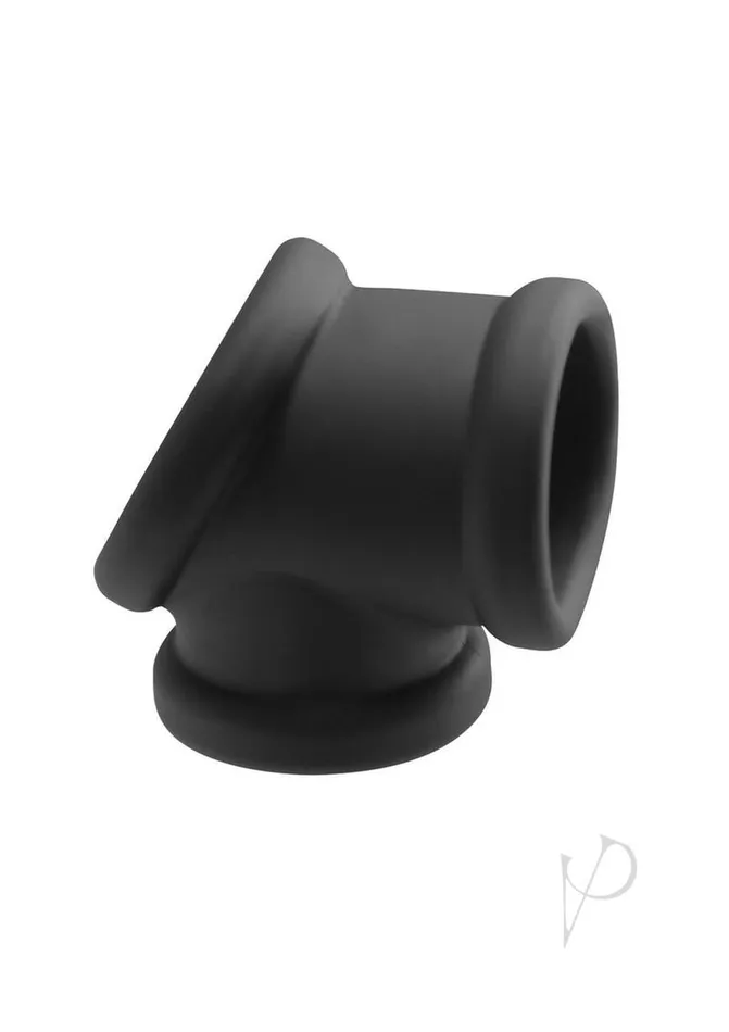 Renegade Piper Silicone Ball Strecher Cock Ring Black Renegade Male Sex Toys Renegade Piper Silicone Ball Strecher Cock Ring Black Renegade Male Sex Toys