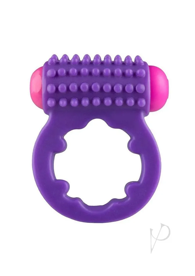 Rock Candy Toys Couples Rock Candy Sugar Buzz Vibrating Cock Ring Purple Rock Candy Toys Couples Rock Candy Sugar Buzz Vibrating Cock Ring Purple