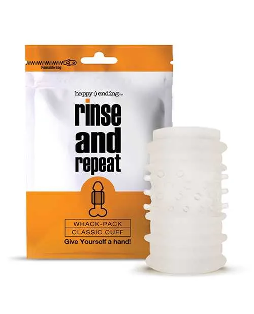 Vibrators Happy Ending Rinse Repeat Whack Cuff Vibrators Happy Ending Rinse Repeat Whack Cuff