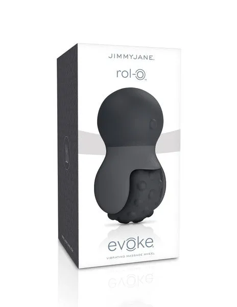 Anal Jimmyjane Jimmyjane Evoke Rolo Black