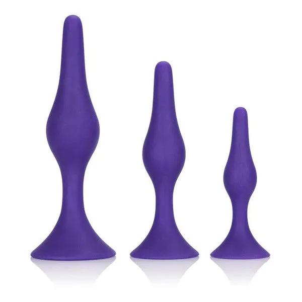 Booty Call Booty Trainer Kit CalExotics Male Sex Toys Booty Call Booty Trainer Kit CalExotics Male Sex Toys