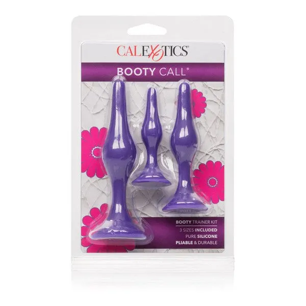 Booty Call Booty Trainer Kit CalExotics Male Sex Toys Booty Call Booty Trainer Kit CalExotics Male Sex Toys