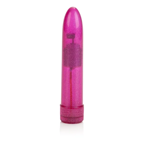 CalExotics Vibrators Shanes World Sparkle Vibes Pink