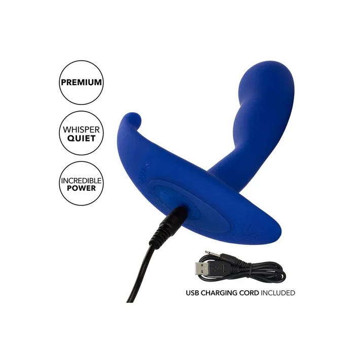 California Exotic Anal Admiral Advanced Curved Probe