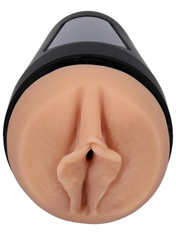 Doc Johnson Male Sex Toys Main Squeeze Stella Barey ULTRASKYN Stroker Pussy Vanilla Doc Johnson Male Sex Toys Main Squeeze Stella Barey ULTRASKYN Stroker Pussy Vanilla