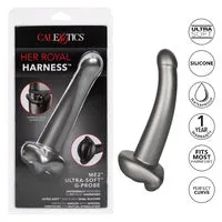 Female Sex Toys CalExotics Her Royal Harness Me2 UltraSoft GProbe