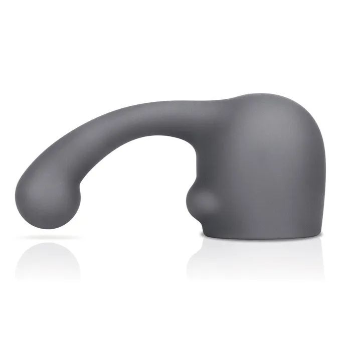 Female Sex Toys Le Wand Curve Weighted Silicone Wand Attachment Le Wand
