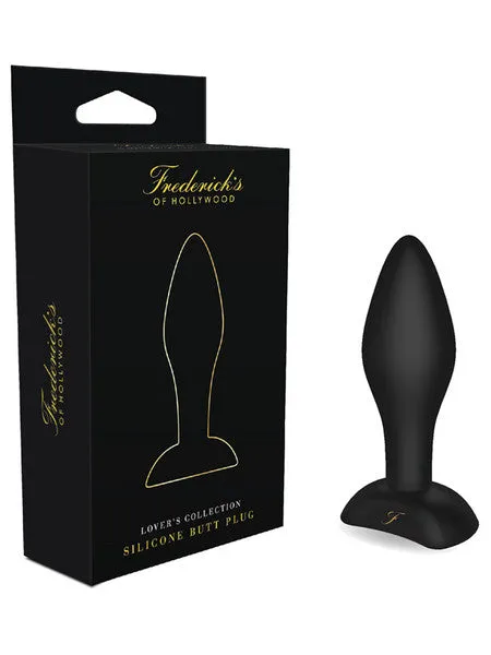 Fredericks Of Hollywood Anal Fredericks Of Hollywood Silicone Butt Plug