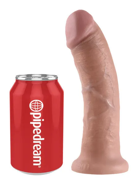 King Cock 8 in Cock Flesh Pipedream Products Dildos