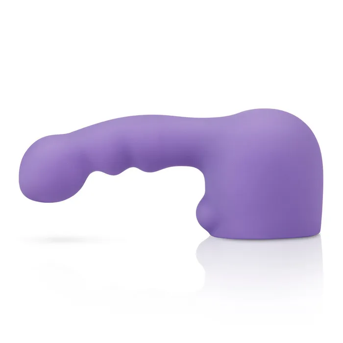 Le Wand Ripple Weighted Silicone Petite Wand Attachment Le Wand Female Sex Toys Le Wand Ripple Weighted Silicone Petite Wand Attachment Le Wand Female Sex Toys
