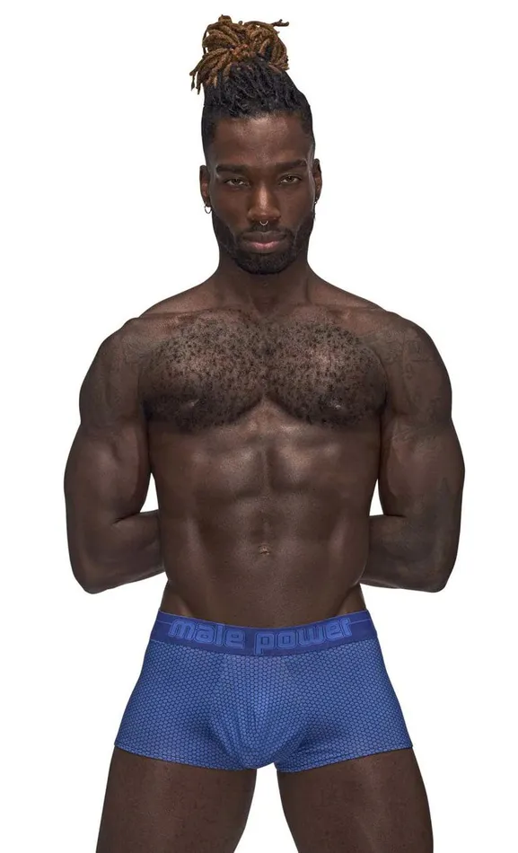 Male Power Sexagon Mini Short XLarge Royal Female Sex Toys
